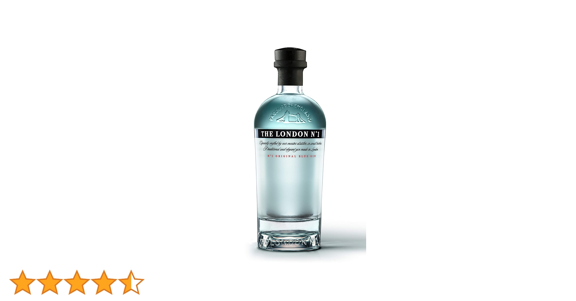 ブルージン　THE LONDON N°1 ジン 2本セット ロンドンナンバーワン（THE LONDON Nº1） プレミアムオリジナル